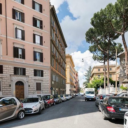 Horti Sallustiani Roma ภายนอก รูปภาพ