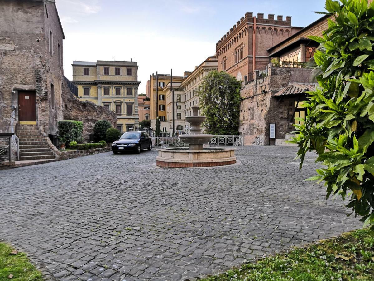 Horti Sallustiani Roma ภายนอก รูปภาพ