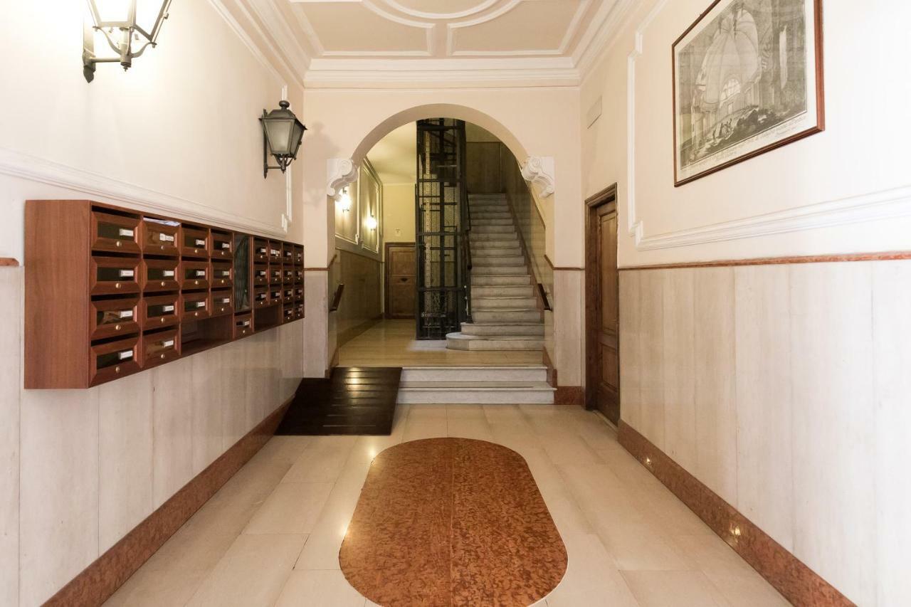 Horti Sallustiani Roma ภายนอก รูปภาพ